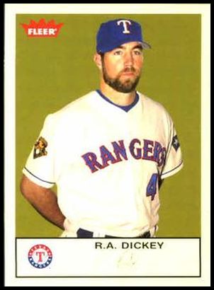 204 R.A. Dickey